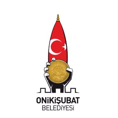 Onikişubat Belediyesi logo